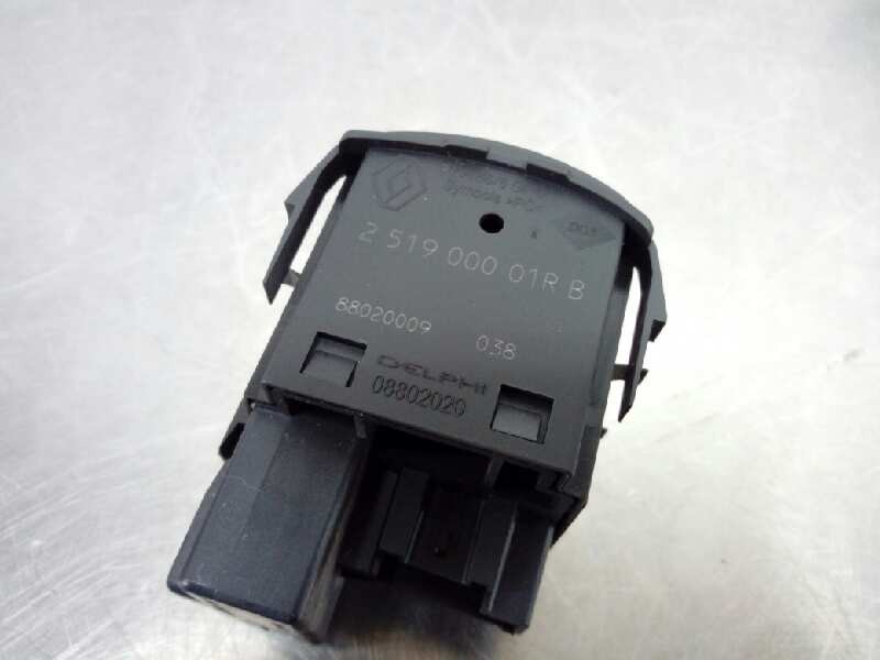 REGULADOR ALTURA FAROS Y DENSIDAD LUZ CUADRO RENAULT LAGUNA III 251900001R 251900001R - Vista 3