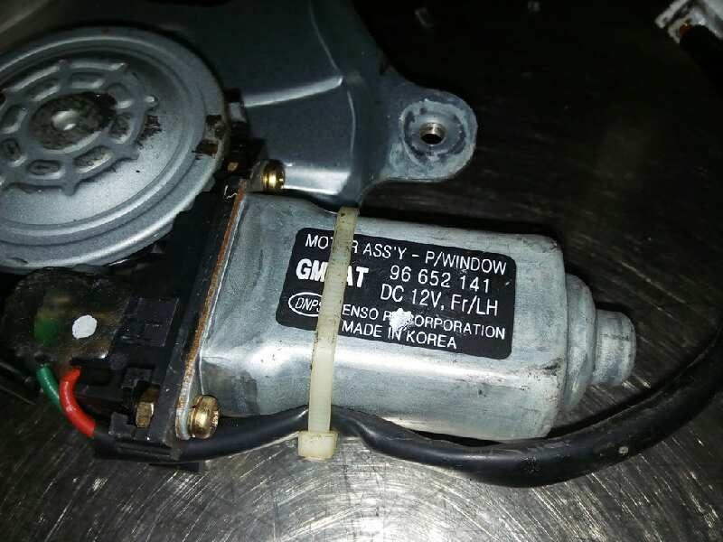 ELEVALUNAS DELANTERO IZQUIERDO CHEVROLET AVEO 96652141 96652141 - Vista 3