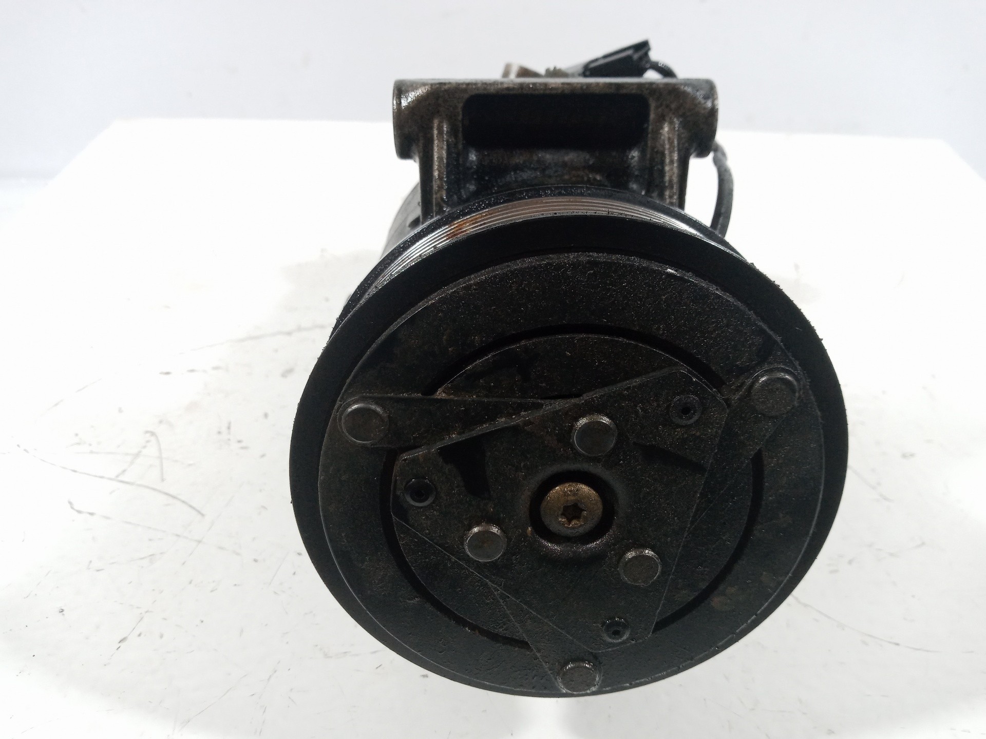COMPRESOR AIRE ACONDICIONADO RENAULT SCENIC II 8200356576 8200356576