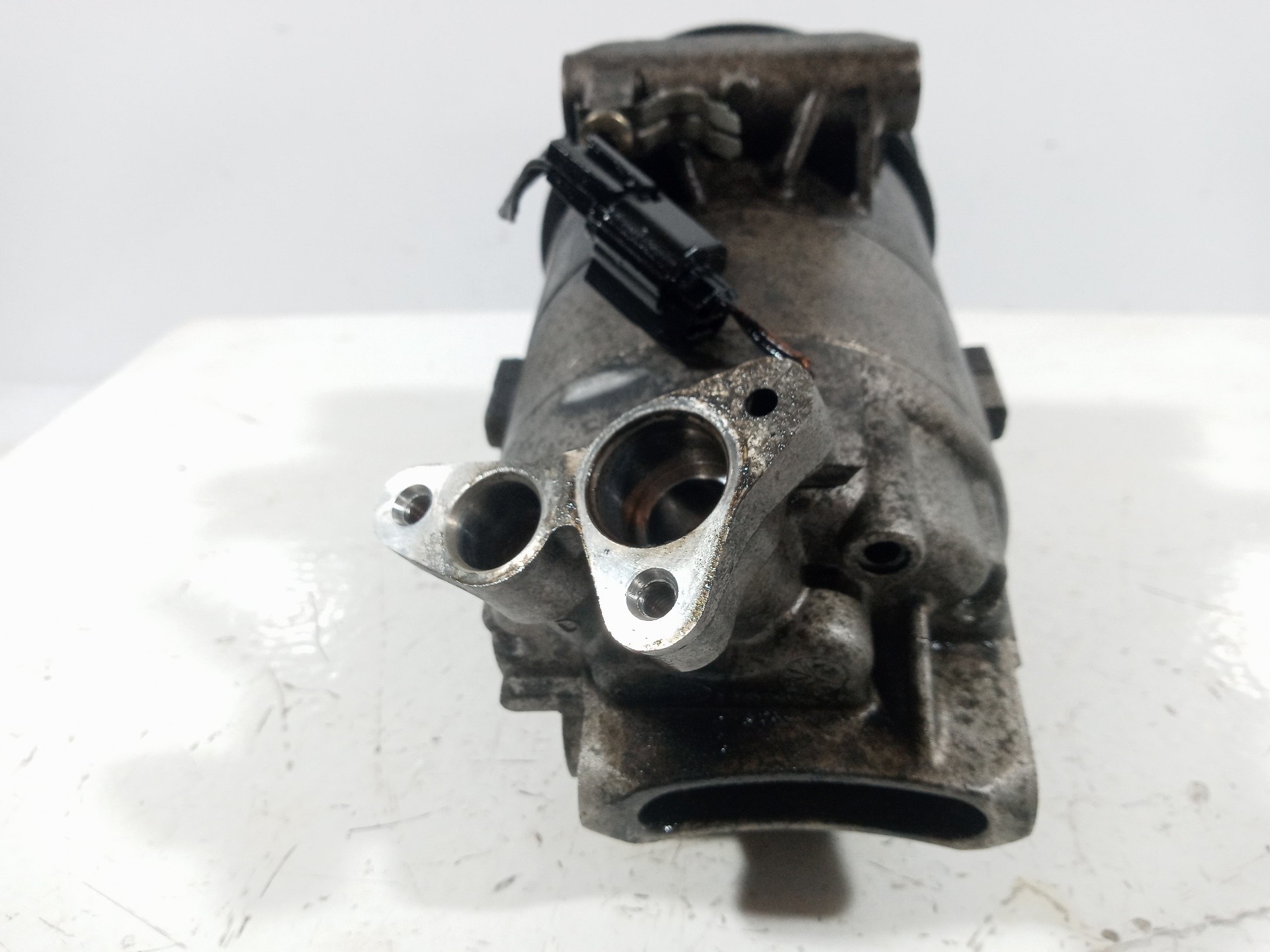 COMPRESOR AIRE ACONDICIONADO RENAULT SCENIC II 8200356576 8200356576 - Vista 3