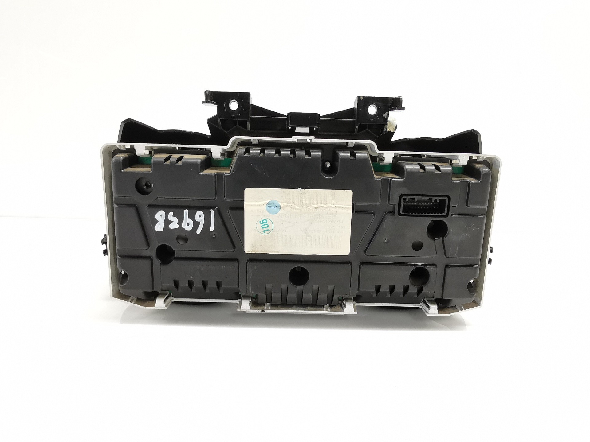 CUADRO INSTRUMENTOS RENAULT CLIO IV 248108588R 248108588R - Vista 3