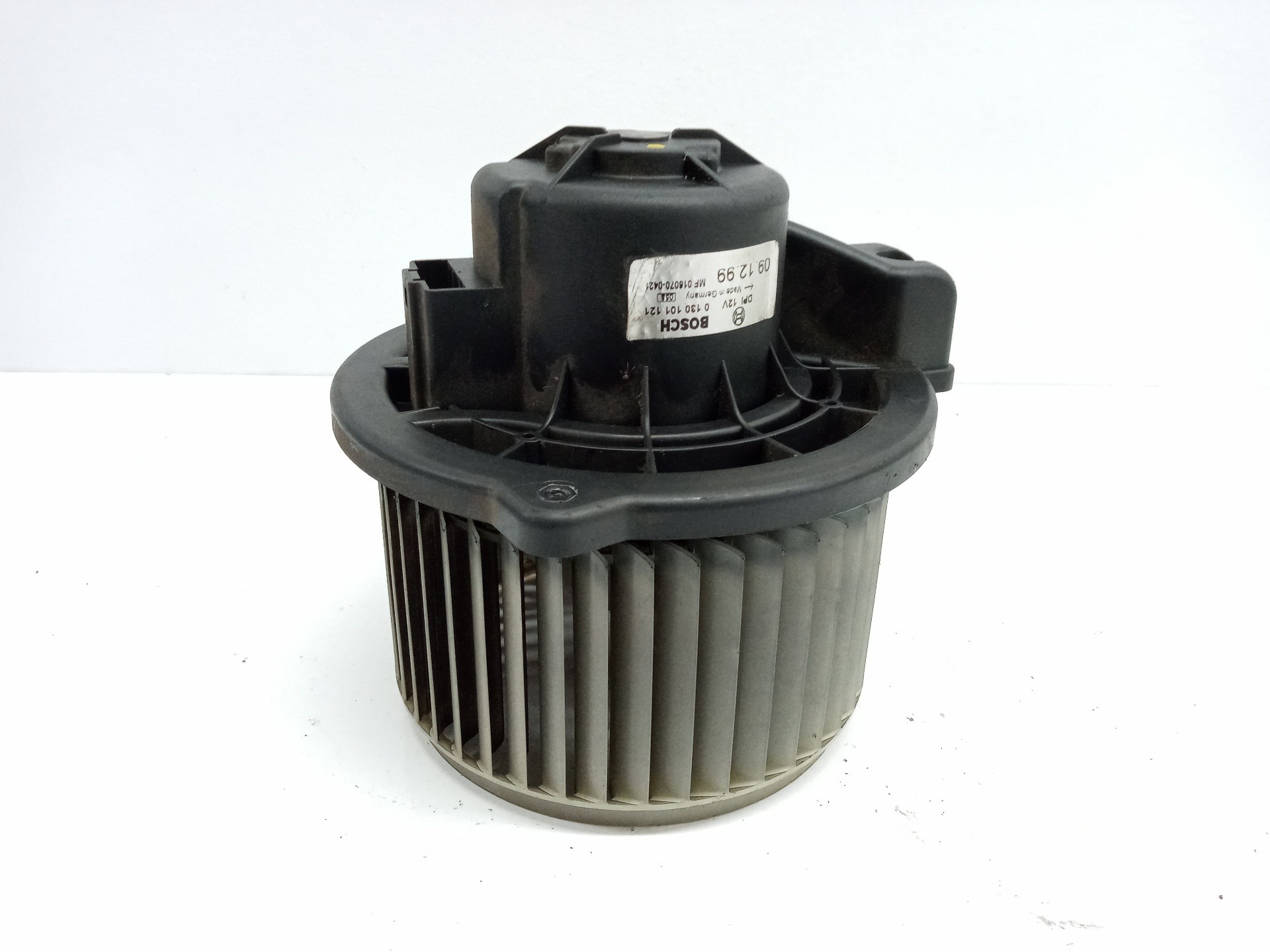 MOTOR CALEFACCIÓN MG SERIE 75 (RJ) 0130101121 0130101121