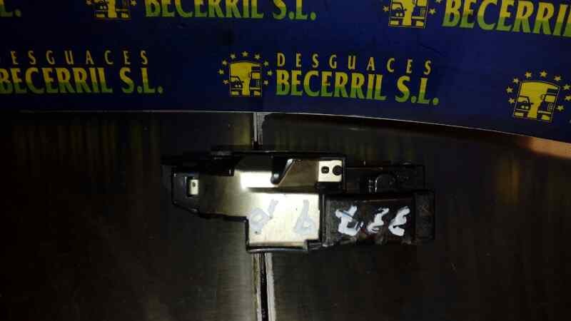 CERRADURA MALETERO / PORTÓN PEUGEOT 207 9660403980 9660403980