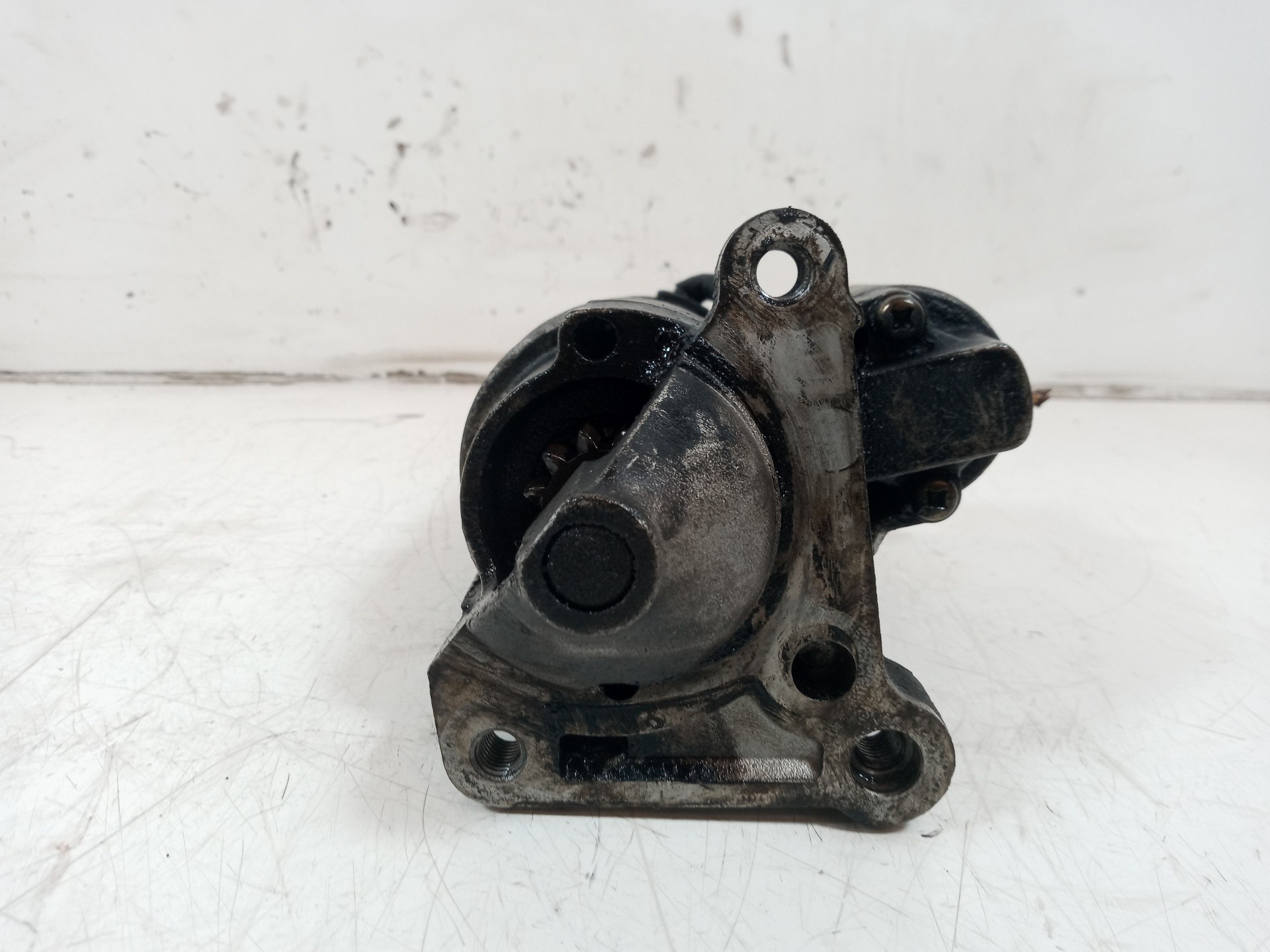 MOTOR ARRANQUE RENAULT MEGANE I COUPE FASE 2 (DA..) 7700116282 7700116282