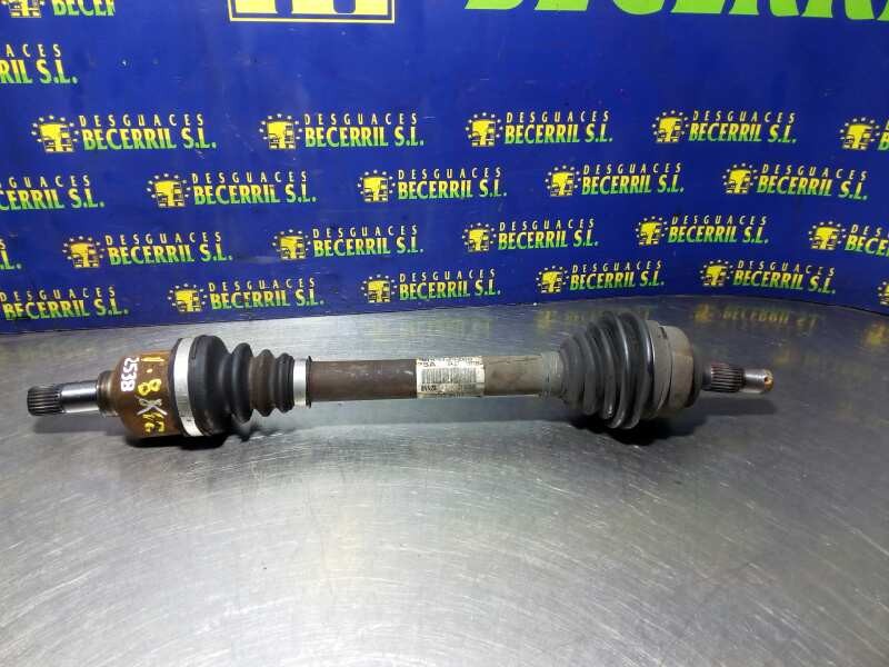 TRANSMISIÓN DELANTERA IZQUIERDA PEUGEOT 308 9656135280 9656135280