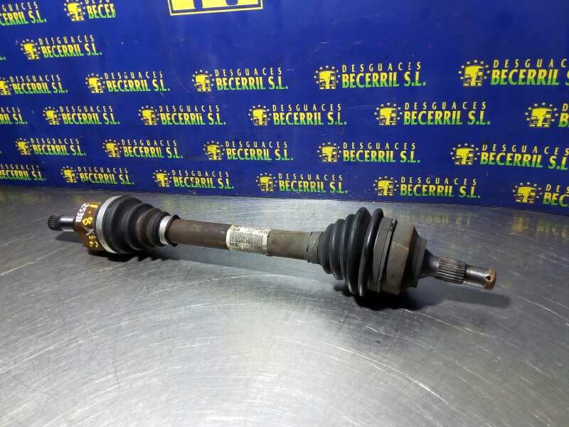 TRANSMISIÓN DELANTERA IZQUIERDA PEUGEOT 308 9656135280 9656135280 - Vista 2