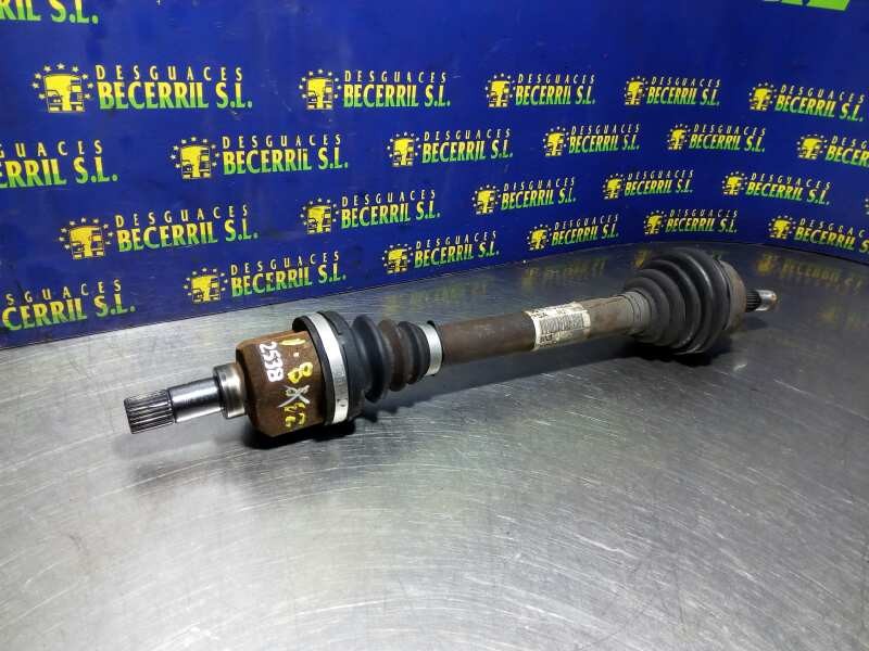 TRANSMISIÓN DELANTERA IZQUIERDA PEUGEOT 308 9656135280 9656135280 - Vista 3