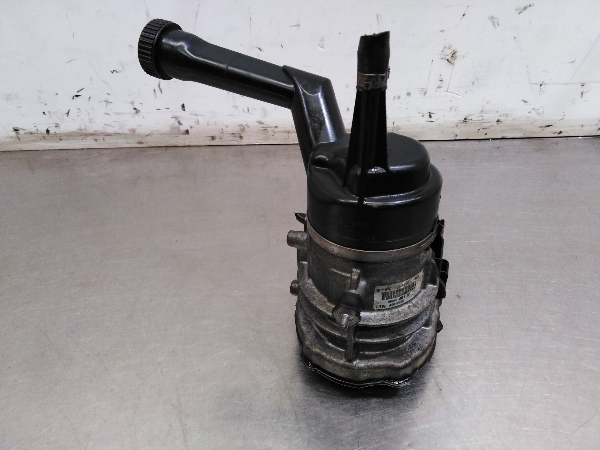 BOMBA DIRECCIÓN CITROËN C4 PICASSO 9684040180 9684040180