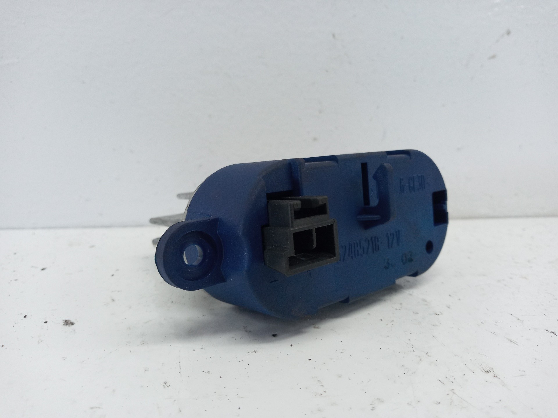 RESISTENCIA CALEFACCIÓN RENAULT LAGUNA II (BG0) 52485218 52485218