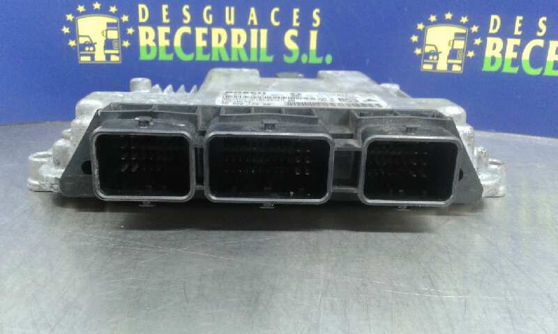 CENTRALITA MOTOR UCE PEUGEOT 207 9662212480 / EDC16C34 / 0281012467 9662212480EDC16C340281012467 - Vista 3