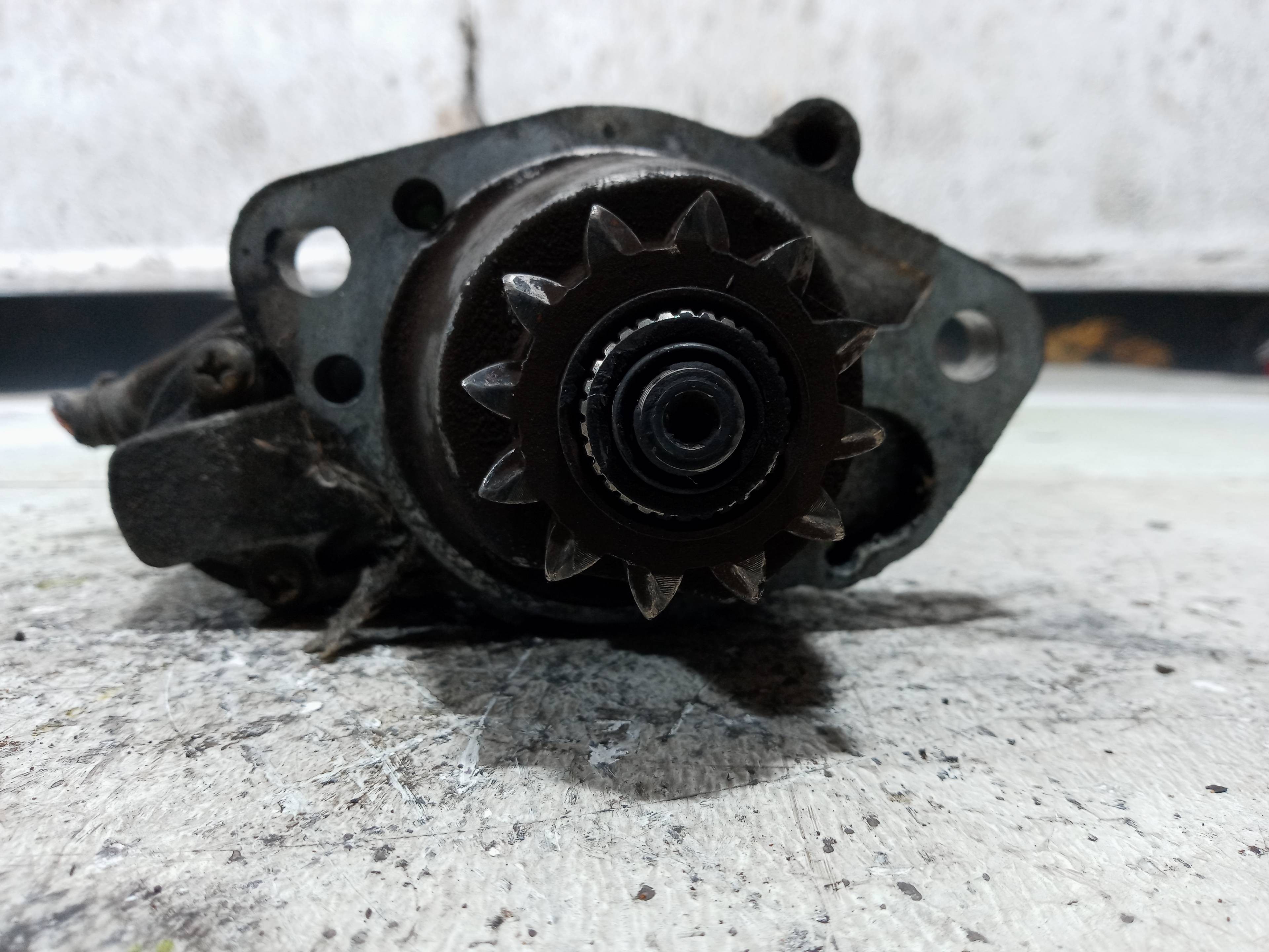 MOTOR ARRANQUE NISSAN PRIMERA BERLINA (P12) 233008H801 / M008T71471 233008H801M008T71471 - Vista 3