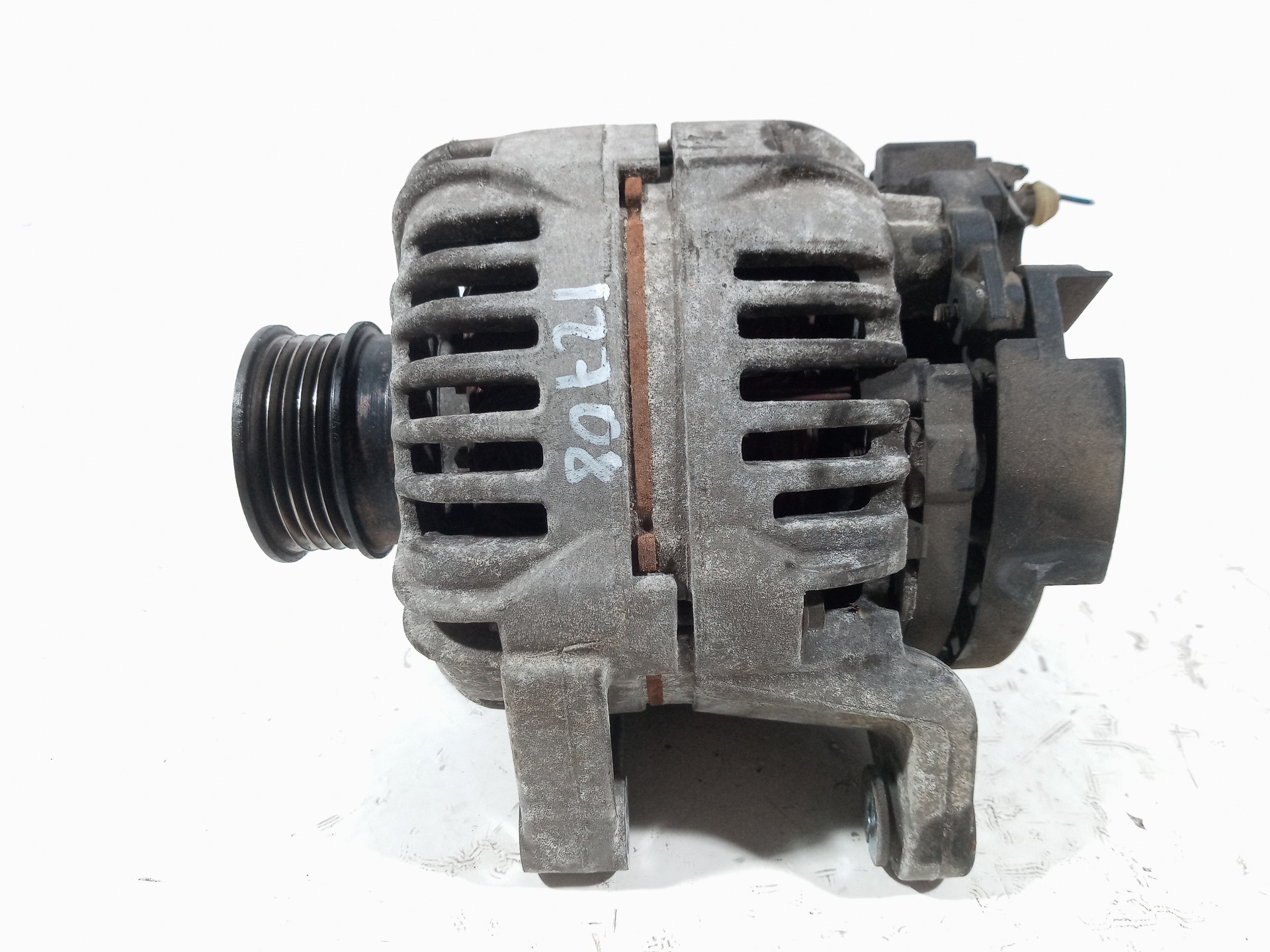 ALTERNADOR OPEL MERIVA 0124325163 0124325163 - Vista 2
