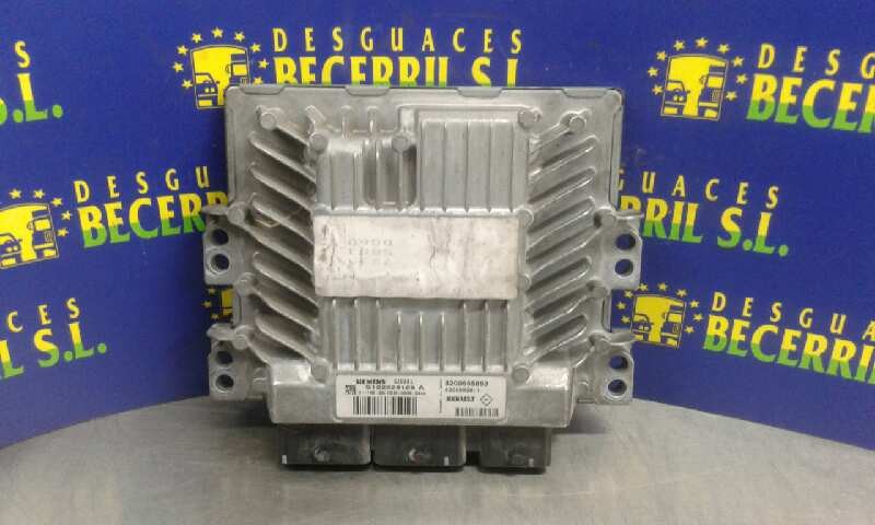 CENTRALITA MOTOR UCE RENAULT SCENIC II 8200565863 / S122326109A / 8200592611 8200565863S122326109A8200592611