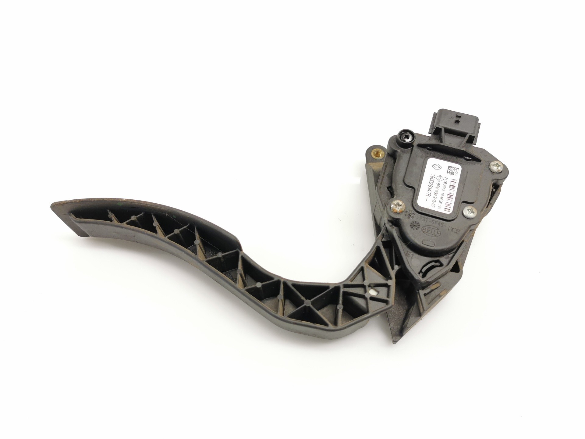 POTENCIÓMETRO PEDAL RENAULT CLIO IV 180029347R / 6PV00997807 180029347R6PV00997807