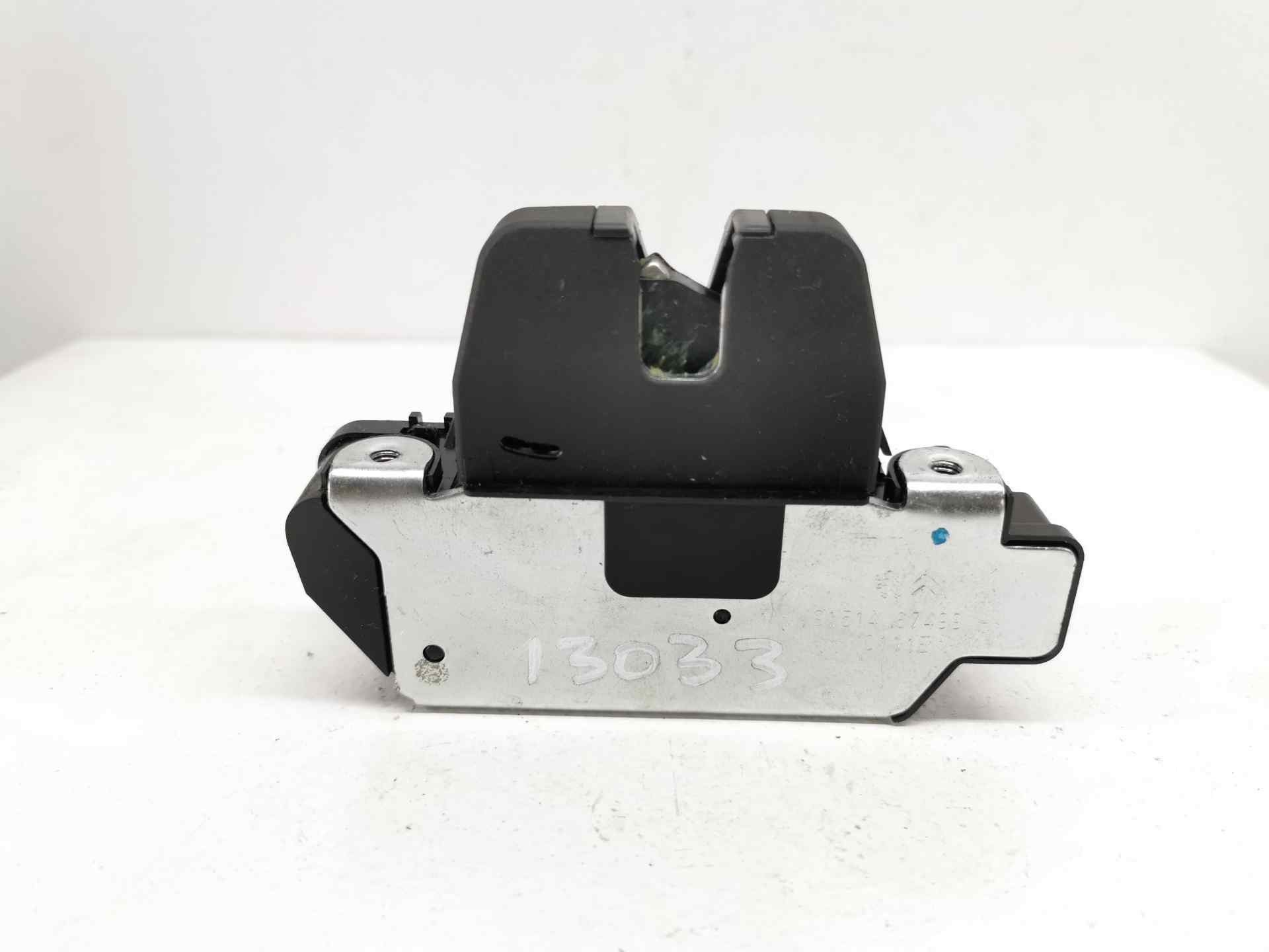 CERRADURA MALETERO / PORTÓN CITROËN C3 9151487499H 9151487499H - Vista 2