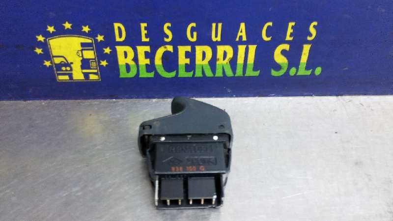 MANDO ELEVALUNAS DELANTERO DERECHO RENAULT MEGANE I BERLINA HATCHBACK (BA0) 7700838099 7700838099 - Vista 3