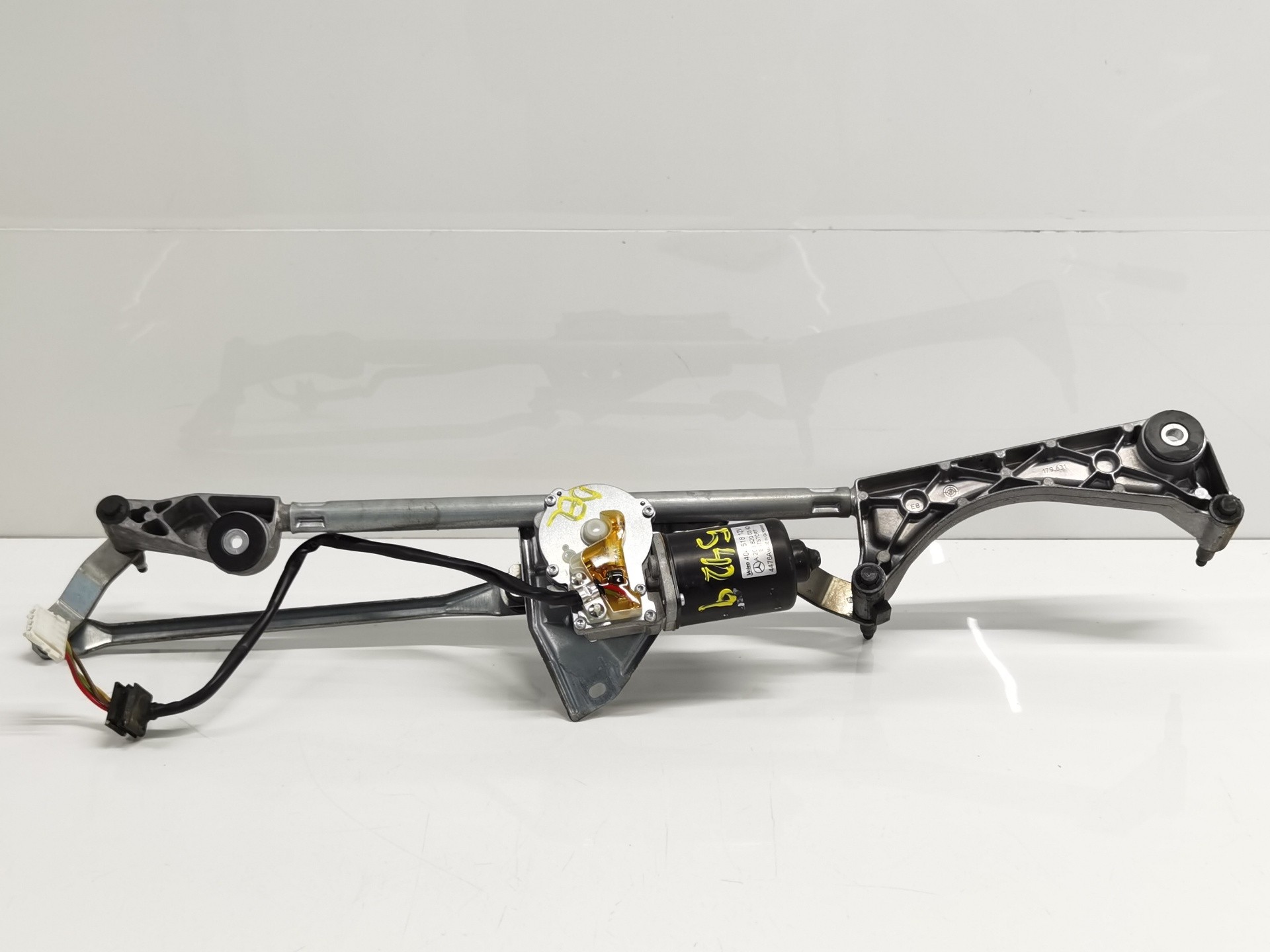 MOTOR LIMPIA DELANTERO MERCEDES-BENZ CLASE C (W203) BERLINA A2038200342 A2038200342