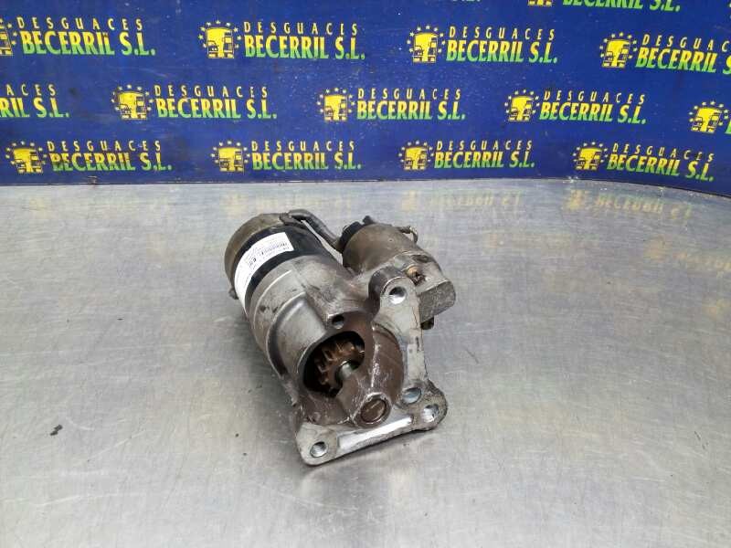 MOTOR ARRANQUE RENAULT MEGANE I FASE 2 BERLINA (BA0) 7700116282 7700116282