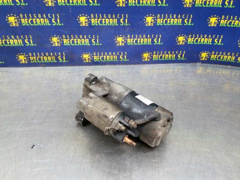 MOTOR ARRANQUE RENAULT MEGANE I FASE 2 BERLINA (BA0) 7700116282 7700116282 - Vista 2
