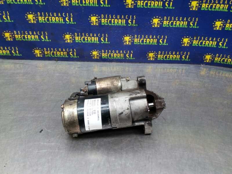 MOTOR ARRANQUE RENAULT MEGANE I FASE 2 BERLINA (BA0) 7700116282 7700116282 - Vista 3