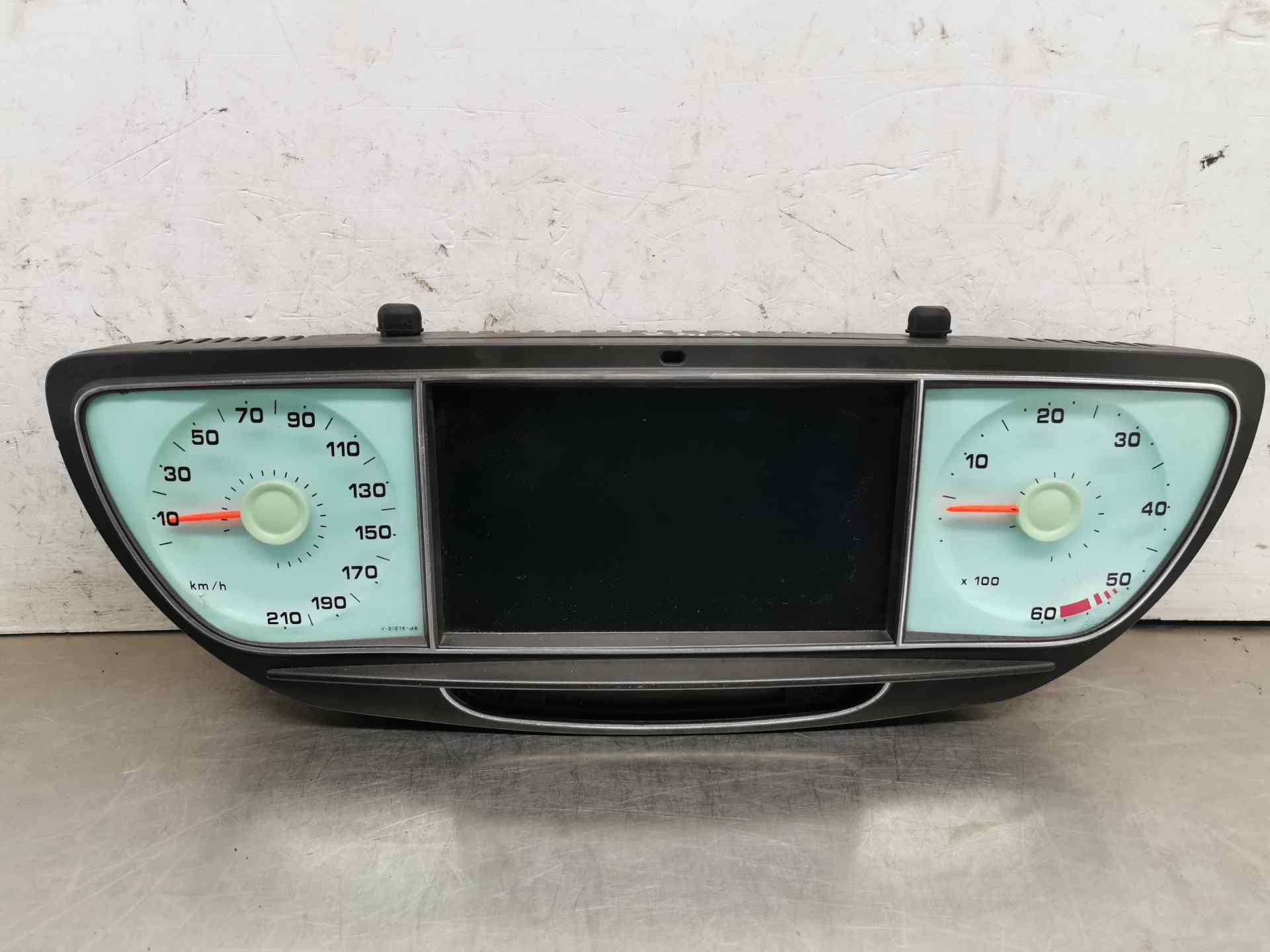 CUADRO INSTRUMENTOS LANCIA PHEDRA (180) 1499140080 / 503550080221 / AFF DT V 1499140080503550080221AFFDTV