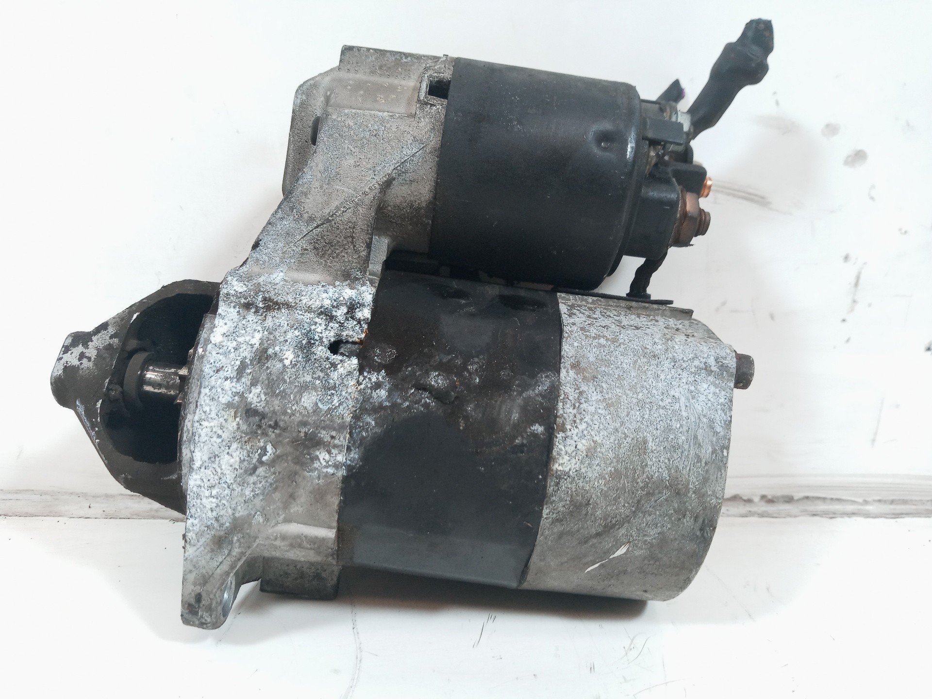 MOTOR ARRANQUE MERCEDES-BENZ CLASE A (W168) 0051512101 0051512101 - Vista 2