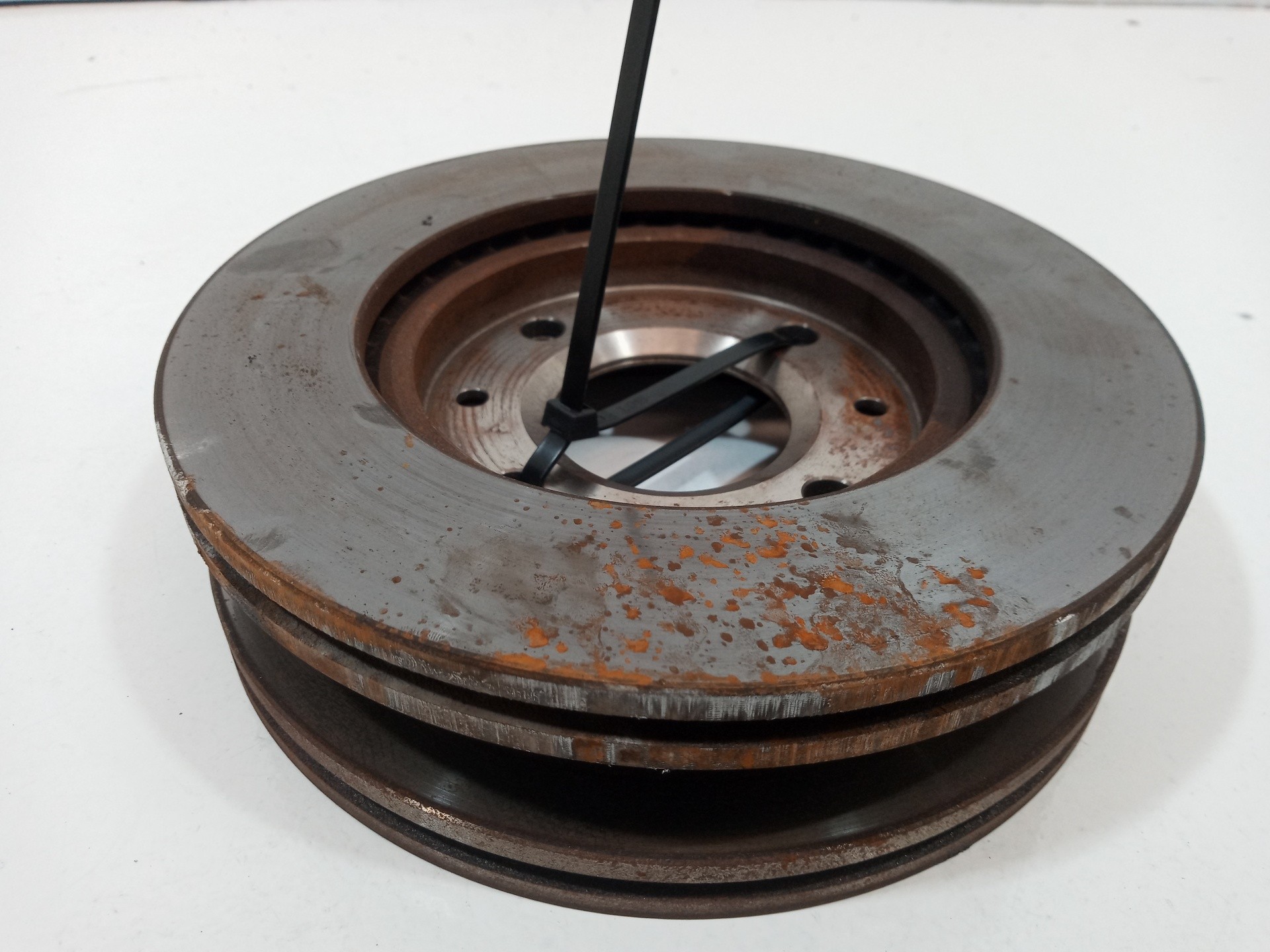 DISQUE DE FREIN AVANT / 1993596 POUR CITROËN ZX 1.9 TD MONACO | eBay