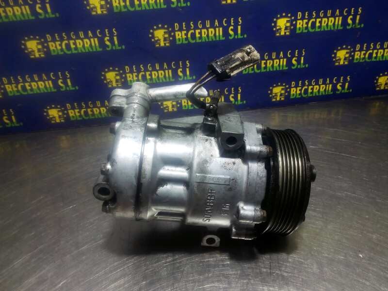 COMPRESOR AIRE ACONDICIONADO SUZUKI SWIFT BERLINA (MZ) 13106850 / R134A 13106850R134A - Vista 2