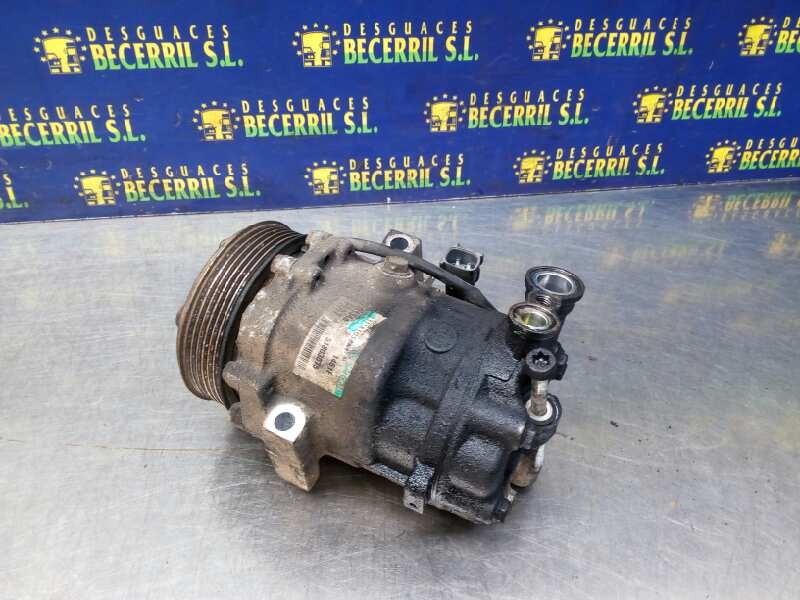 COMPRESOR AIRE ACONDICIONADO FIAT PUNTO (EVO) (199) 51803075 51803075