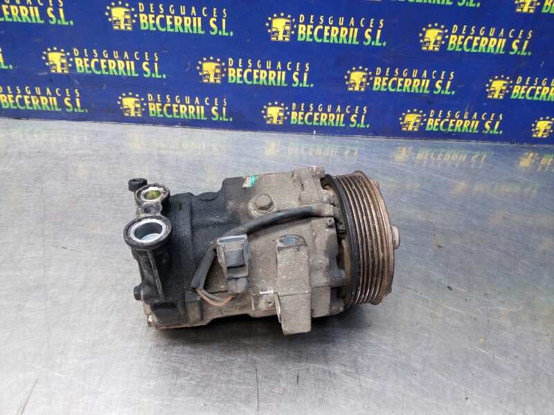 COMPRESOR AIRE ACONDICIONADO FIAT PUNTO (EVO) (199) 51803075 51803075 - Vista 2