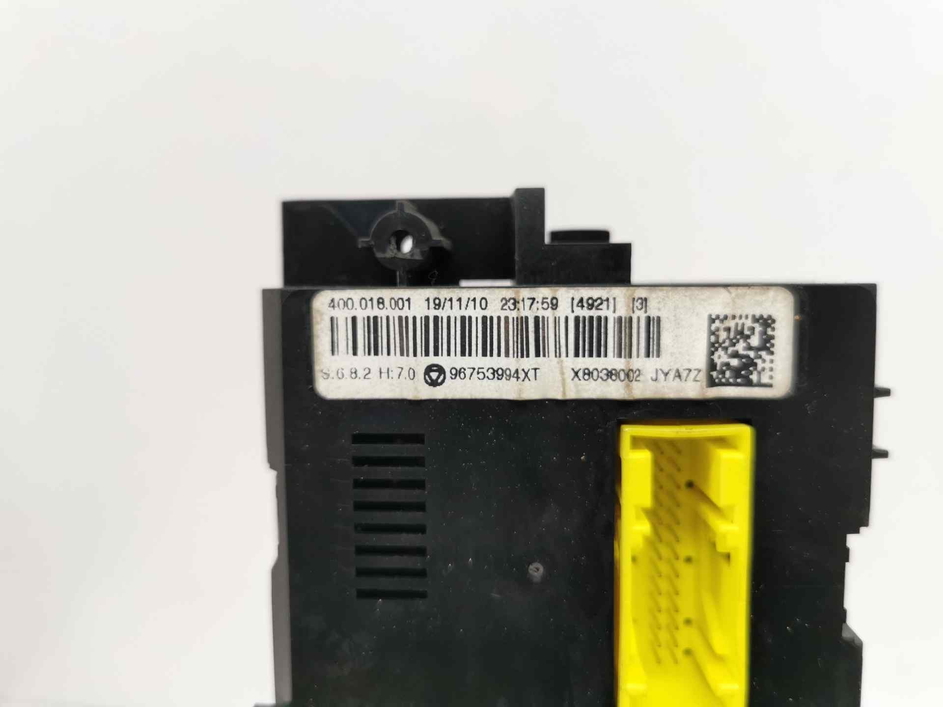 MANDO CALEFACCIÓN / AIRE ACONDICIONADO CITROËN C3 96753994XT 96753994XT - Vista 3