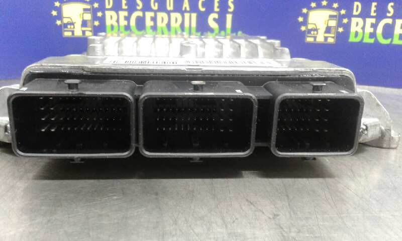 CENTRALITA MOTOR UCE PEUGEOT 407 9656061280 / 5WS40167D / 96550041480 96560612805WS40167D96550041480 - Vista 3