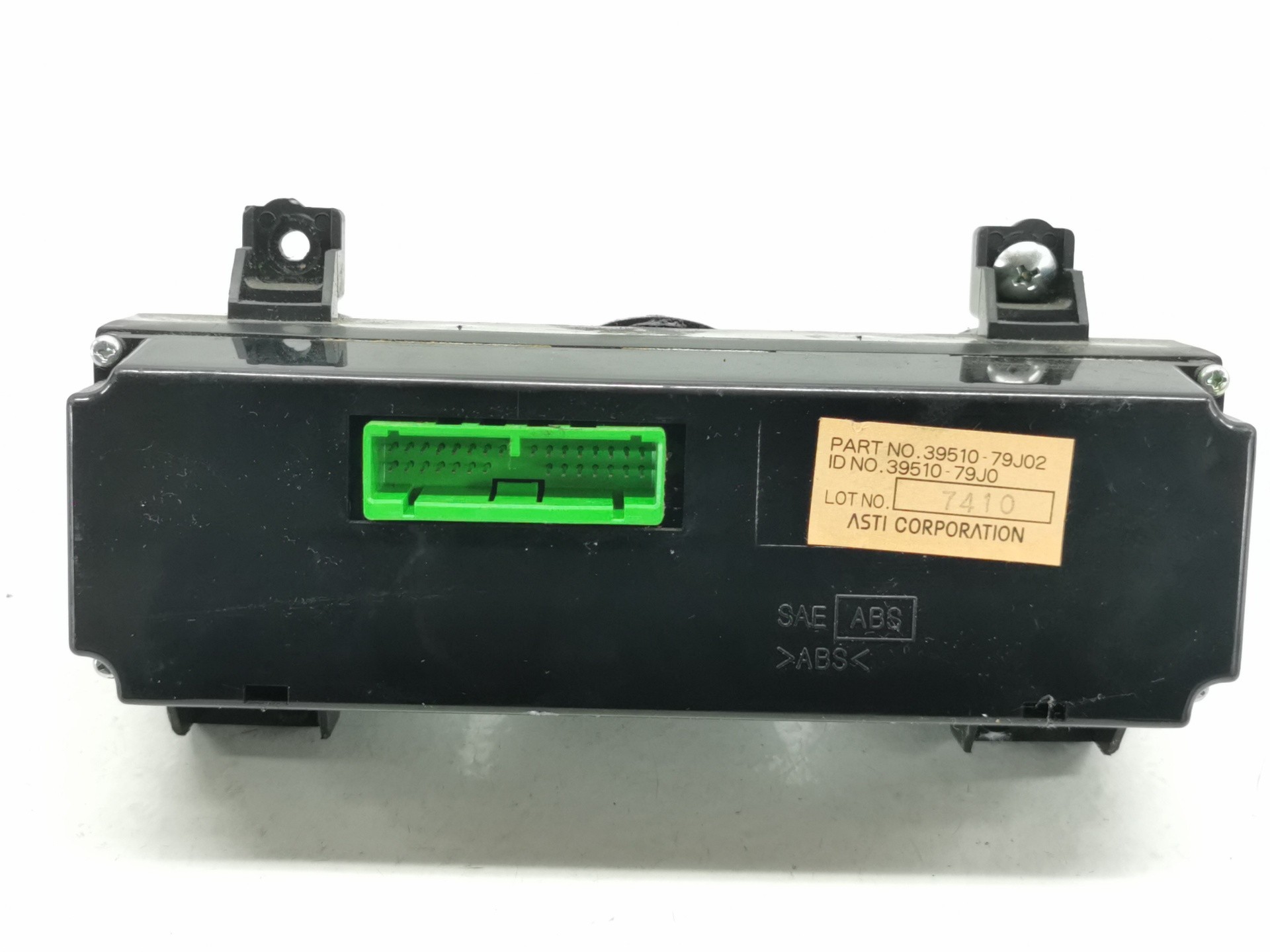 MANDO CALEFACCIÓN / AIRE ACONDICIONADO SUZUKI SX4 RW (EY) 3951079J02 3951079J02 - Vista 2