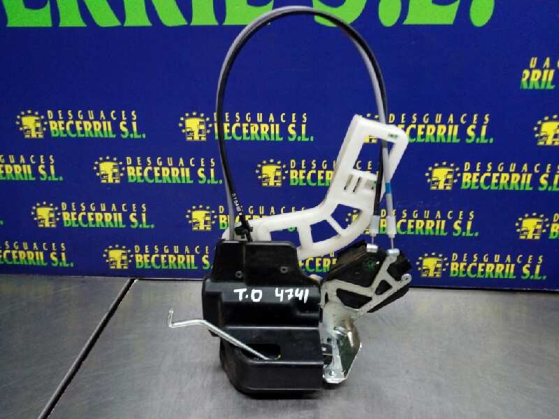 CERRADURA PUERTA TRASERA DERECHA KIA SPORTAGE 814211F020 814211F020