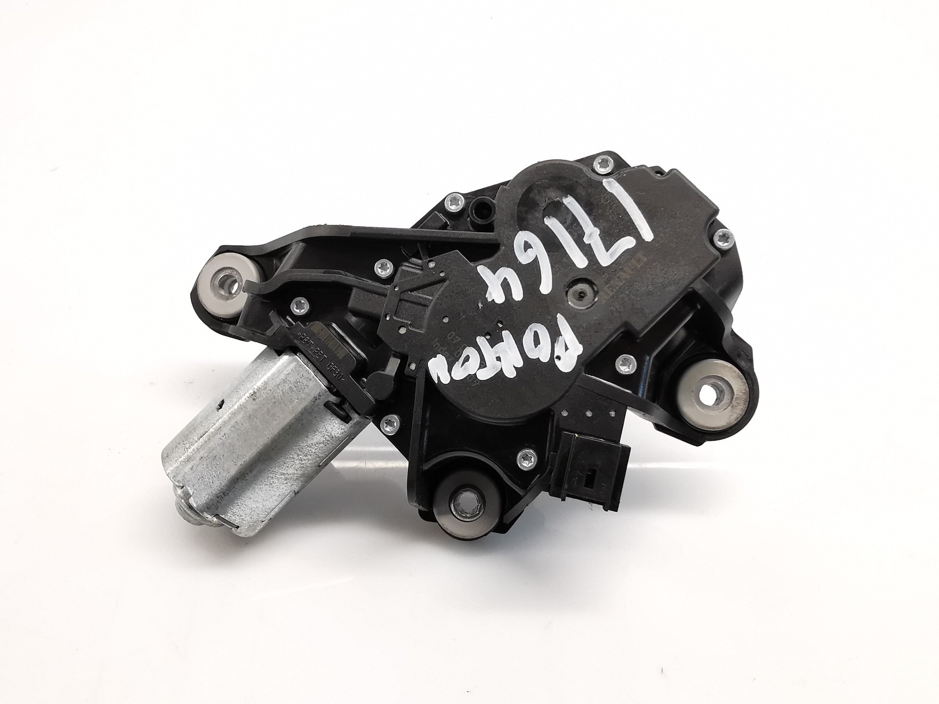 MOTOR LIMPIA TRASERO RENAULT LAGUNA III 287100006R 287100006R - Vista 2