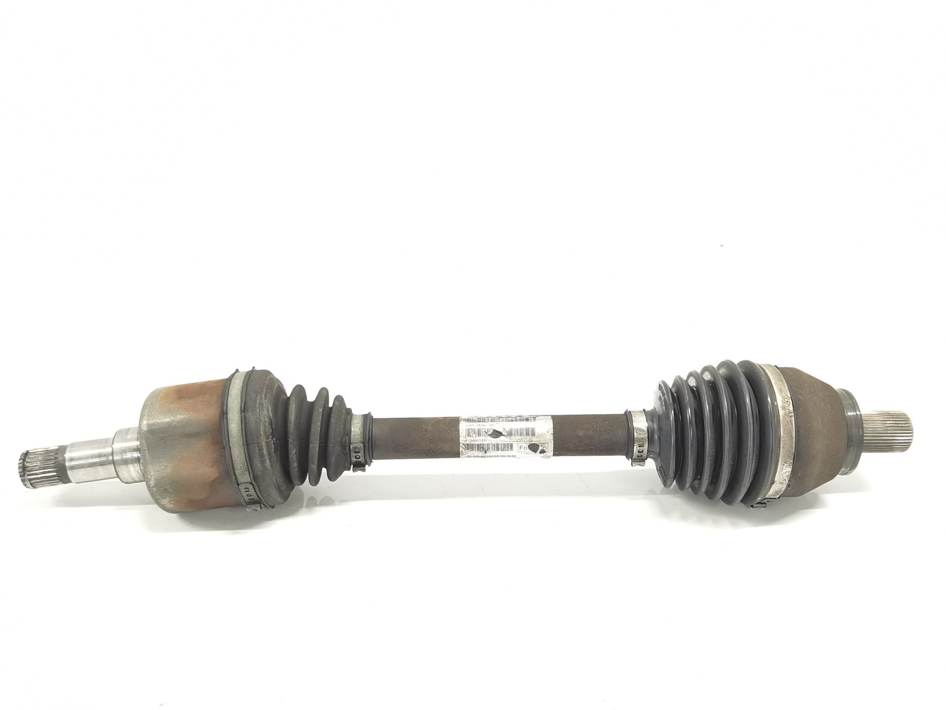 TRANSMISIÓN DELANTERA IZQUIERDA FORD MONDEO BER. (CA2) 6G913B437BD 6G913B437BD