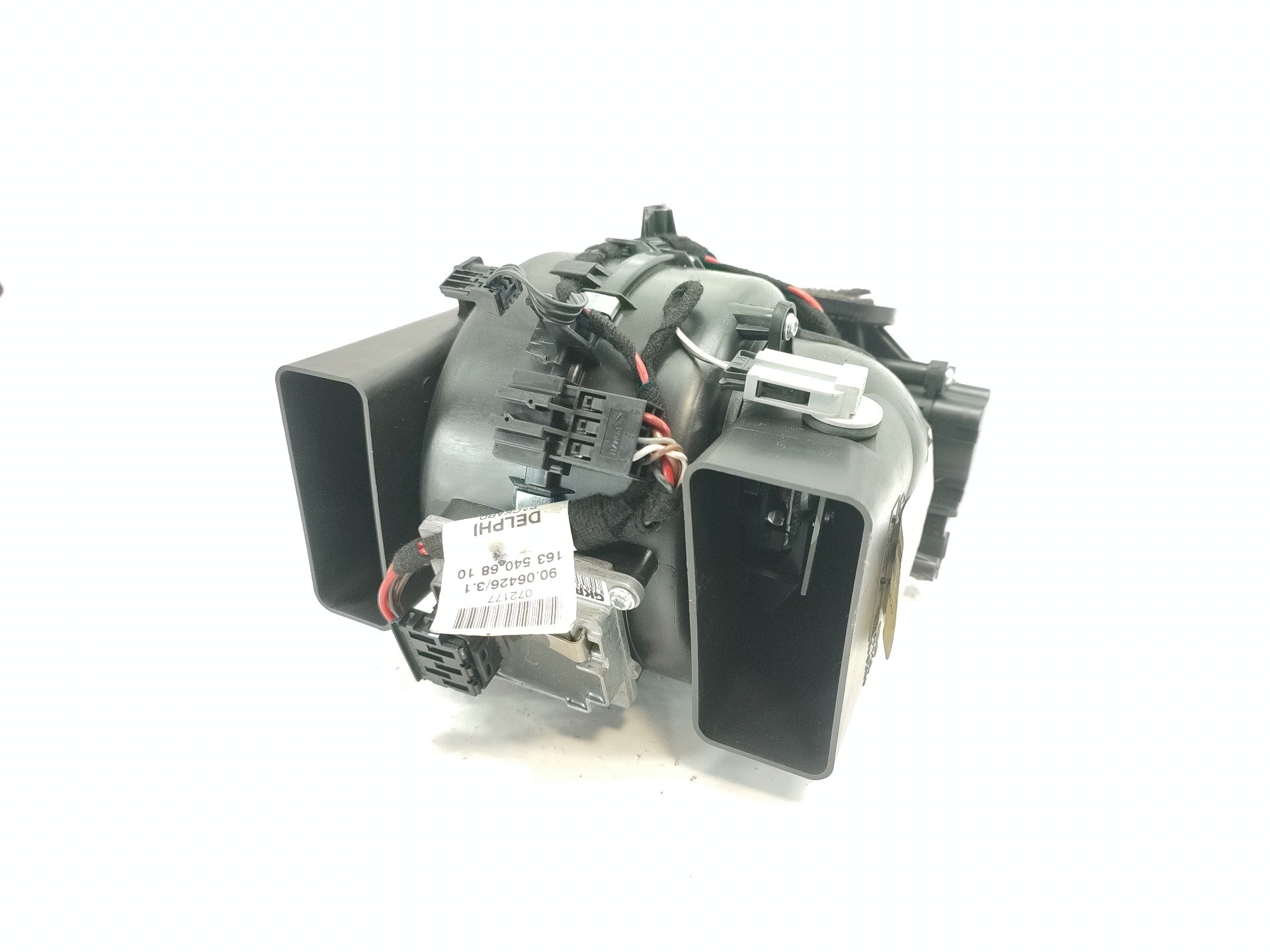 MOTOR CALEFACCIÓN MERCEDES-BENZ CLASE M (W163) A1638300308 / 2208209210 A16383003082208209210