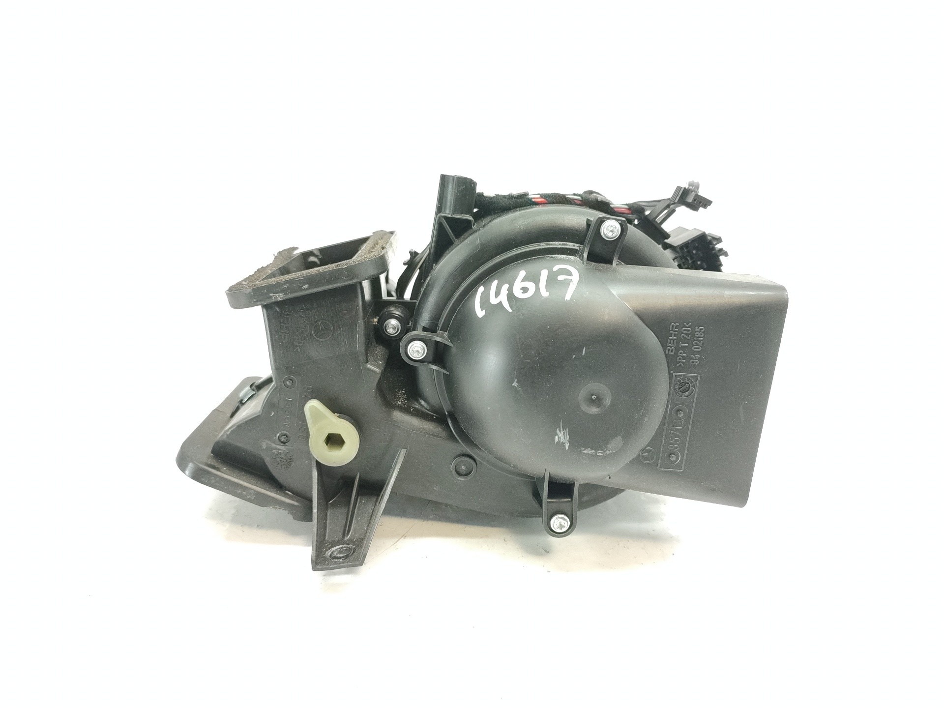 MOTOR CALEFACCIÓN MERCEDES-BENZ CLASE M (W163) A1638300308 / 2208209210 A16383003082208209210 - Vista 2