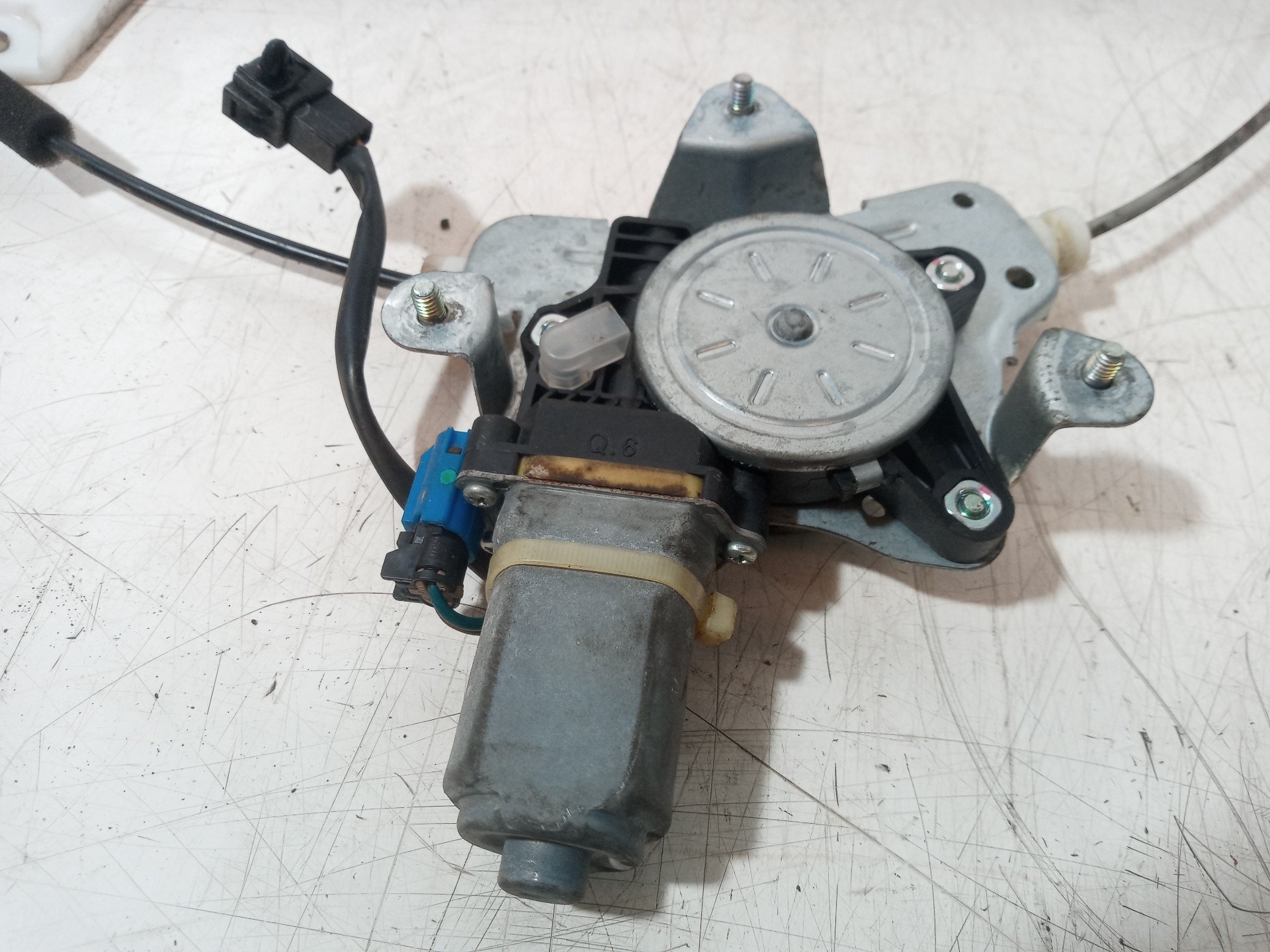 ELEVALUNAS TRASERO DERECHO CHEVROLET CAPTIVA 25937970 25937970 - Vista 3