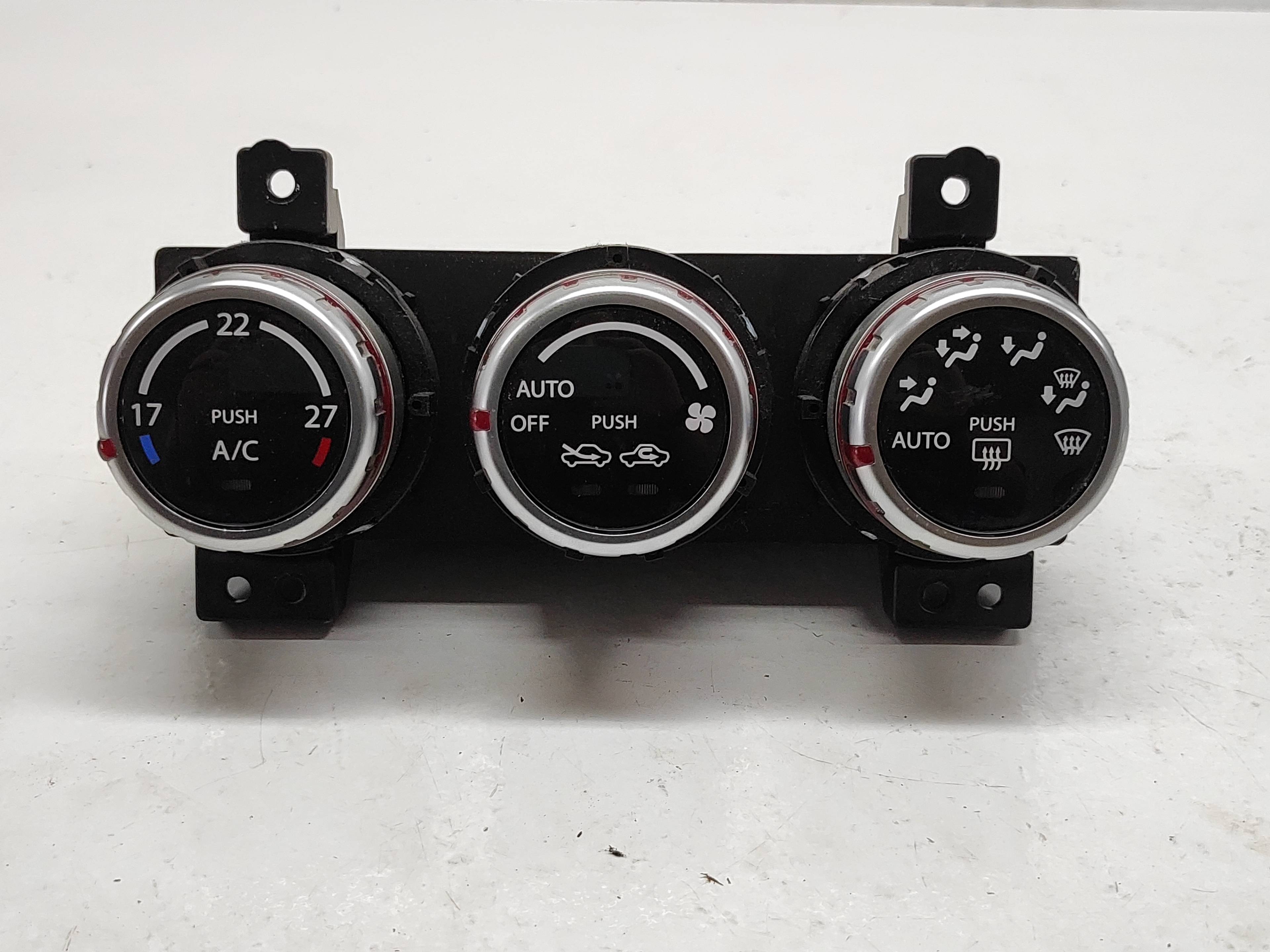 MANDO CALEFACCIÓN / AIRE ACONDICIONADO FIAT SEDICI (189) 3951079J02 3951079J02