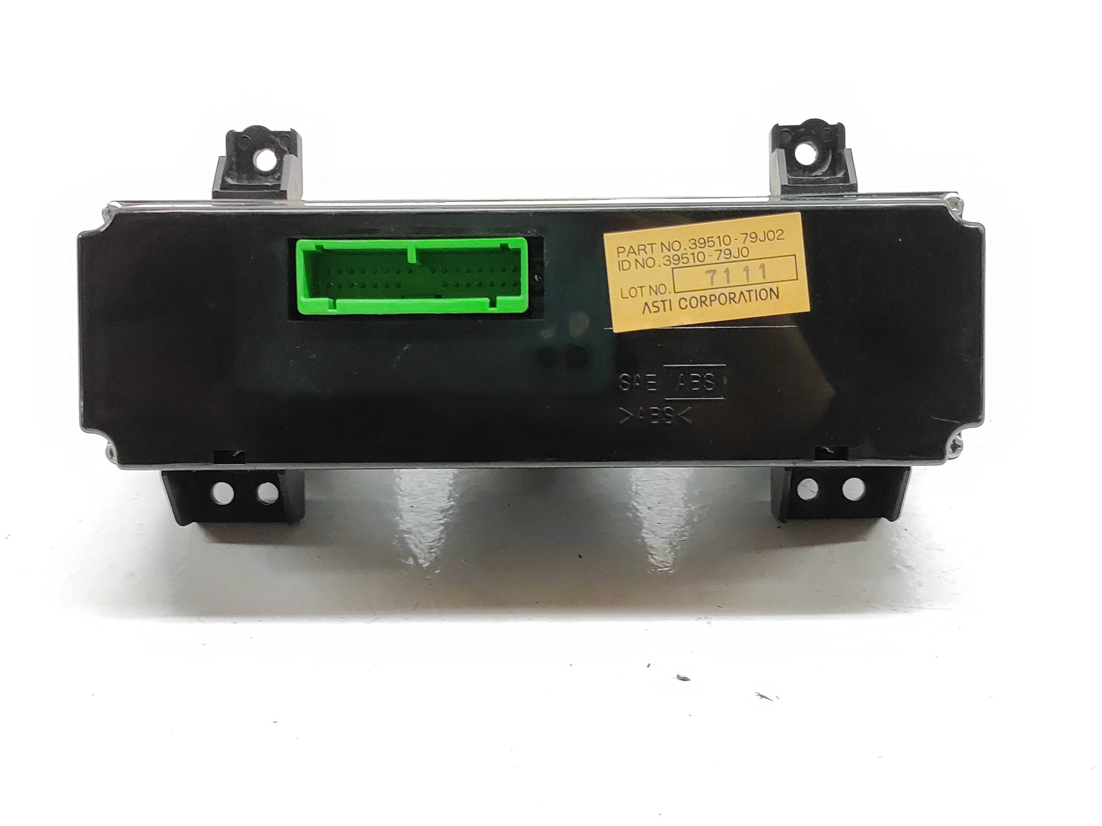 MANDO CALEFACCIÓN / AIRE ACONDICIONADO FIAT SEDICI (189) 3951079J02 3951079J02 - Vista 2