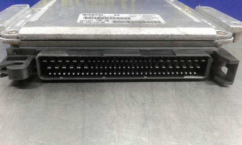 CENTRALITA MOTOR UCE PEUGEOT 307 (S1) 9643524880 / EDC15C2 / 0281010747 9643524880EDC15C20281010747 - Vista 3