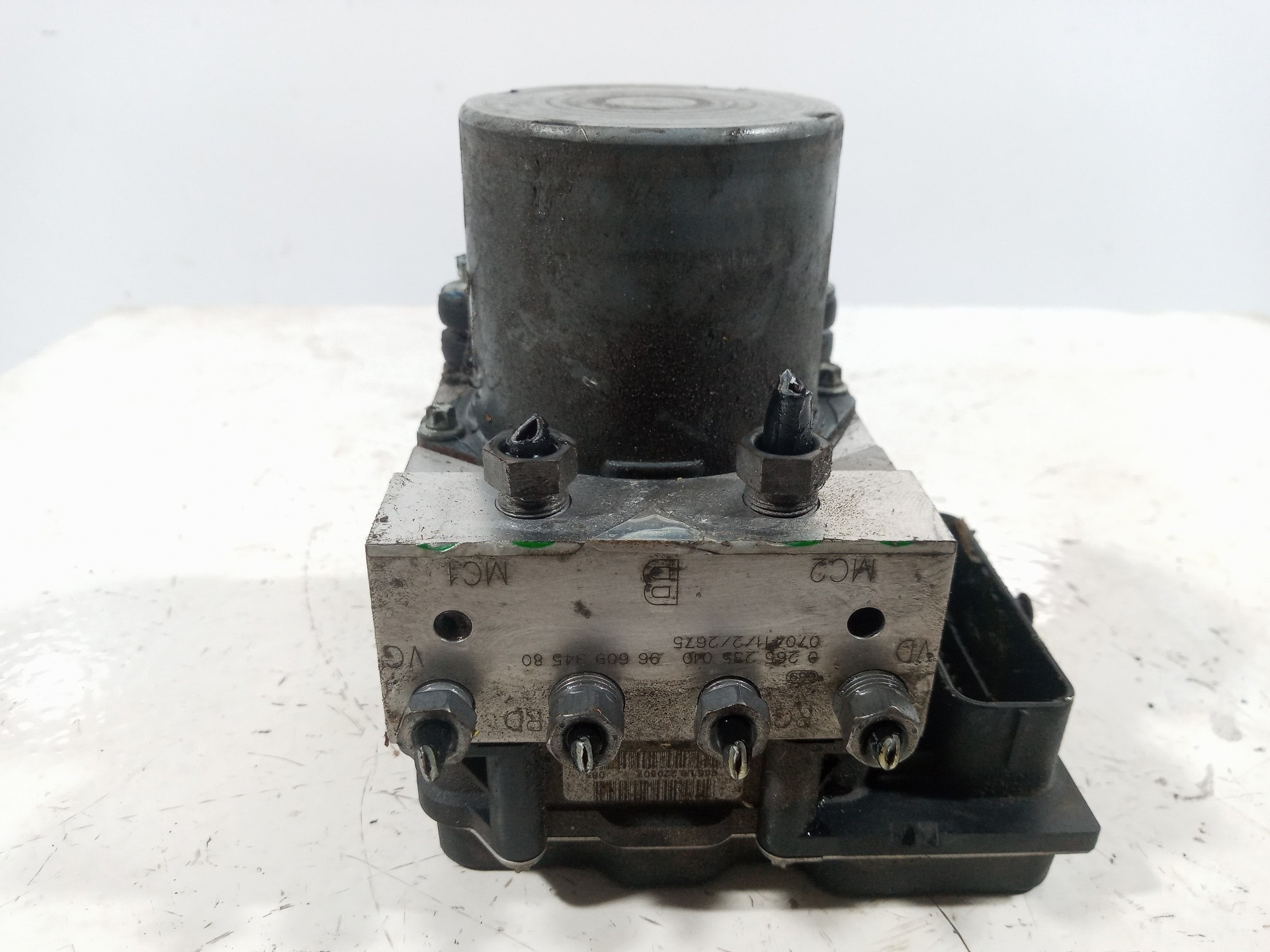 ABS CITROËN C4 PICASSO 0265235010 / 96609834580 026523501096609834580 - Vista 3