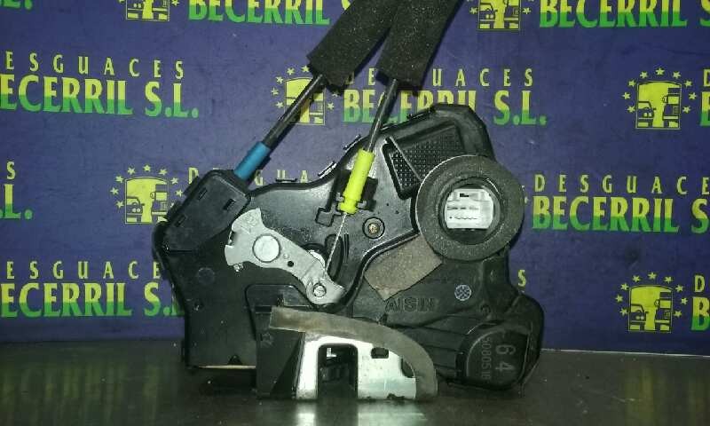 CERRADURA PUERTA DELANTERA DERECHA TOYOTA LAND CRUISER (J12) 6903033272 6903033272 - Vista 2