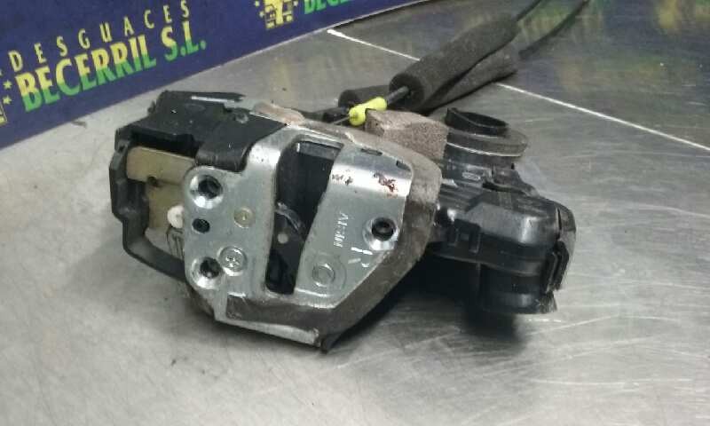 CERRADURA PUERTA DELANTERA DERECHA TOYOTA LAND CRUISER (J12) 6903033272 6903033272 - Vista 3