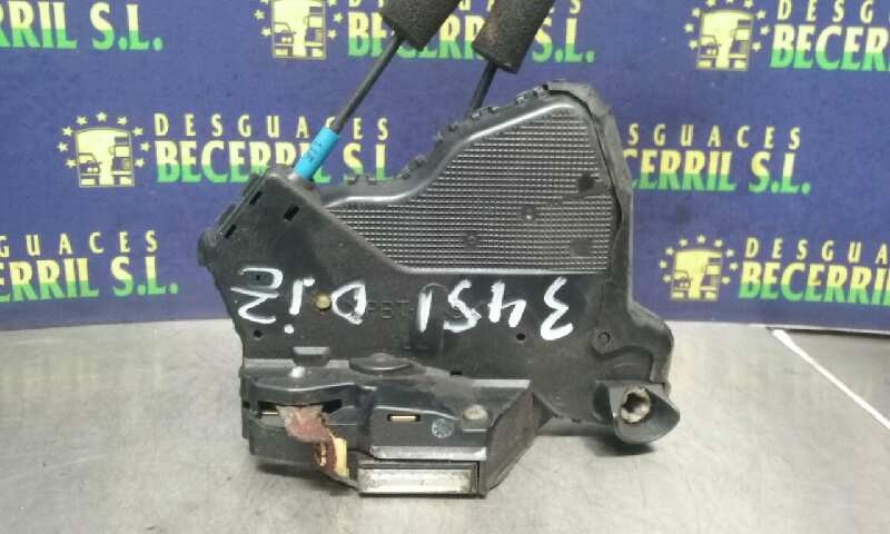 CERRADURA PUERTA DELANTERA IZQUIERDA TOYOTA LAND CRUISER (J12) 6904033232 6904033232