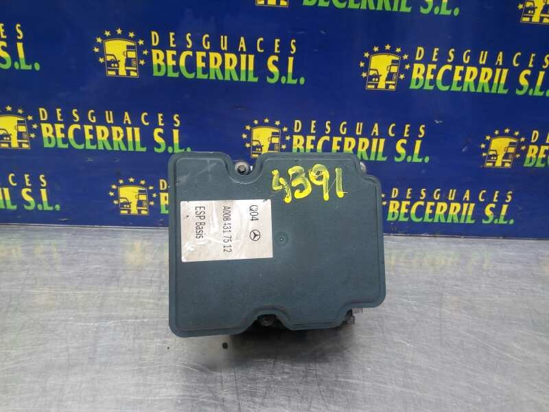ABS MERCEDES-BENZ CLASE B (W246) A0084317512 / 0265956006 / 0084317512 A008431751202659560060084317512 - Vista 3