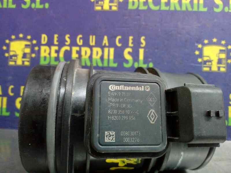 CAUDALÍMETRO RENAULT CLIO III 8200358901C / 8200358901 / 5WK97007 8200358901C82003589015WK97007 - Vista 3