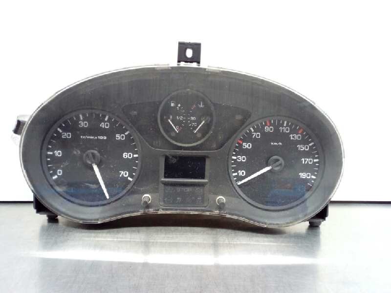 CUADRO INSTRUMENTOS CITROËN BERLINGO STATION WAGON 9665983780 9665983780