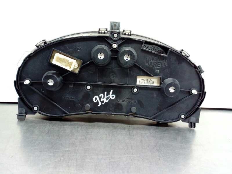 CUADRO INSTRUMENTOS CITROËN BERLINGO STATION WAGON 9665983780 9665983780 - Vista 2